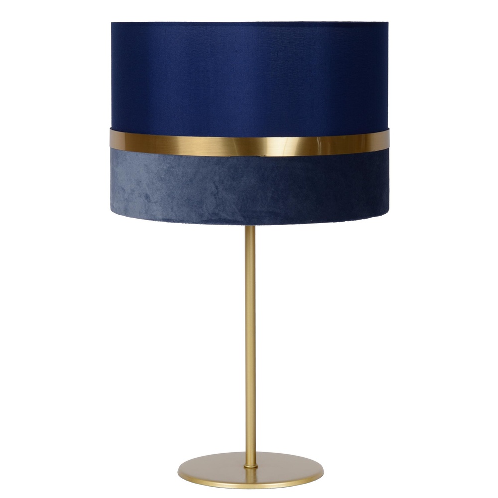 Lucide Design tafellampExtravaganza Tusse blauw Ø 30cm - 10509/81/35